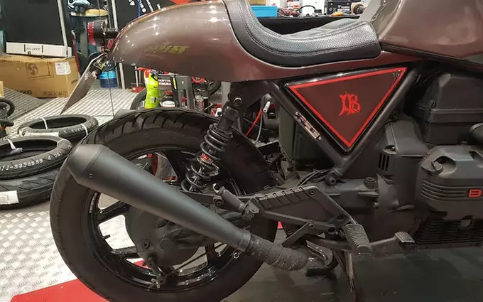 Cambio de aceite y revisión para motos en SP Bikes