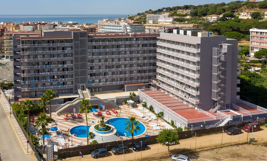 Image 10: ⛱️ ESPAGNE | Calella - Hotel htop Olympic 3*