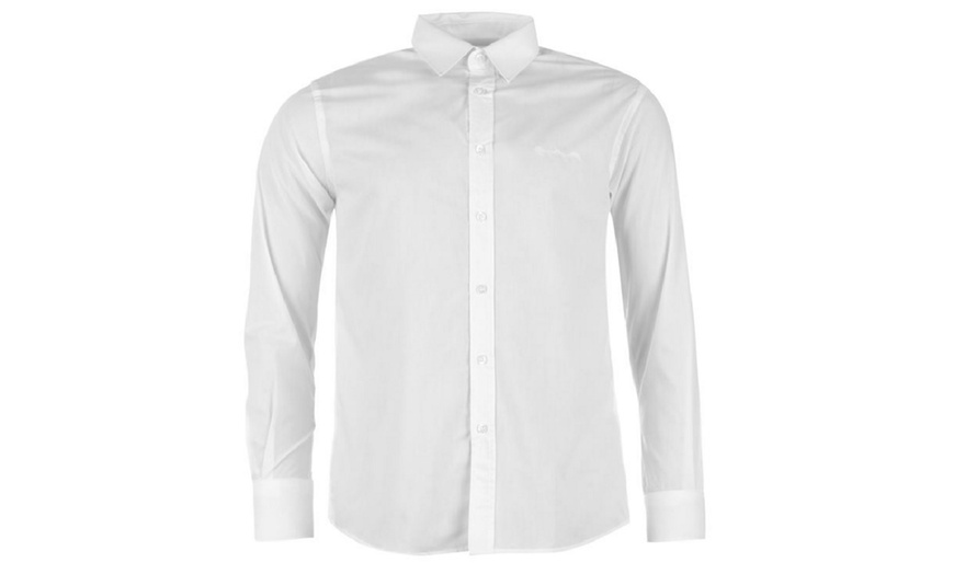 Image 4: Pierre Cardin Long-Sleeved Shirt