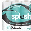 Image 5: Splesh Toilet Roll Mega Bundle, Soft and Quilted Eco-Friendly Scents