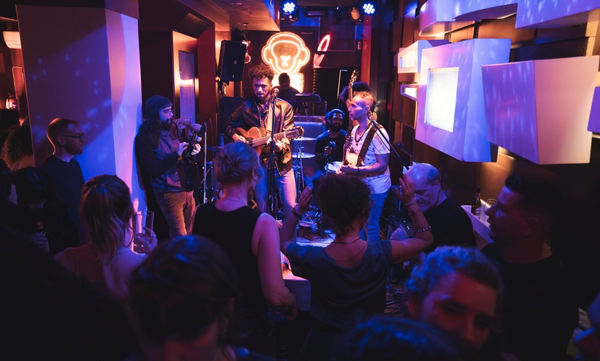 Image 10: Jam Latina en Monete Club: entrada con 2 copas para jueves a las 23 h