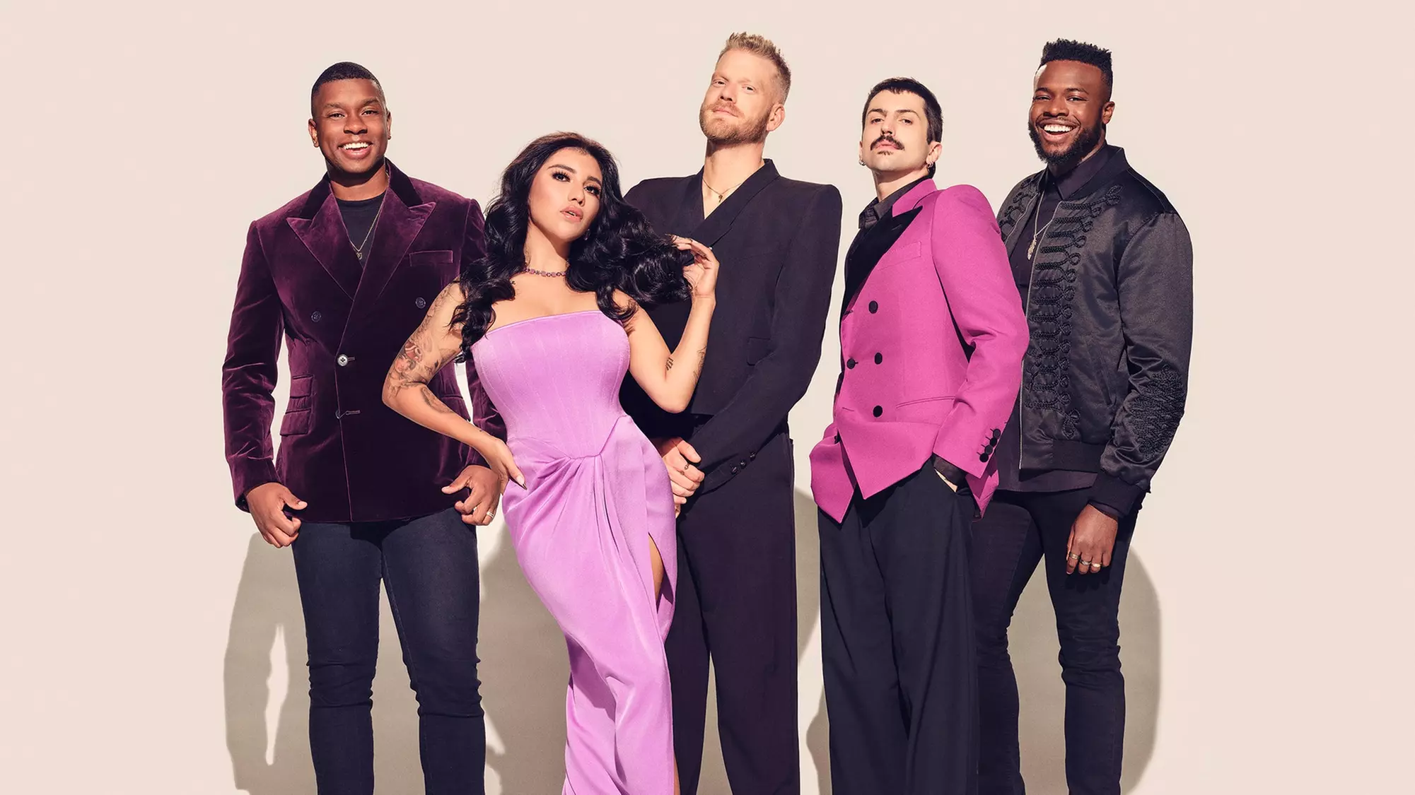 Pentatonix on September 12 at 7 p.m. - Primary Image