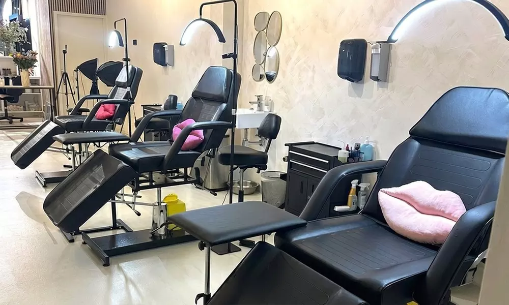 Permanente make-up naar keuze