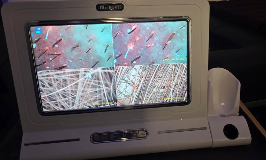 Image 12: The Ultimate Head Spa Journey: Detox, Calm & Glow