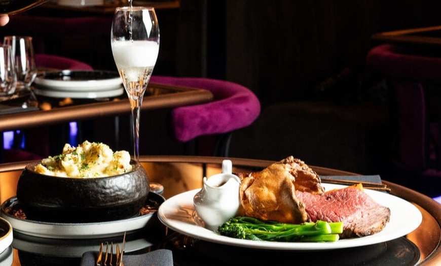 Image 2: Sunday Roast Perfection: 2-Course Lunch for 2 or 4 at Noya London