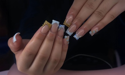 Shellac / Gel Manicure - Nails By Nessa