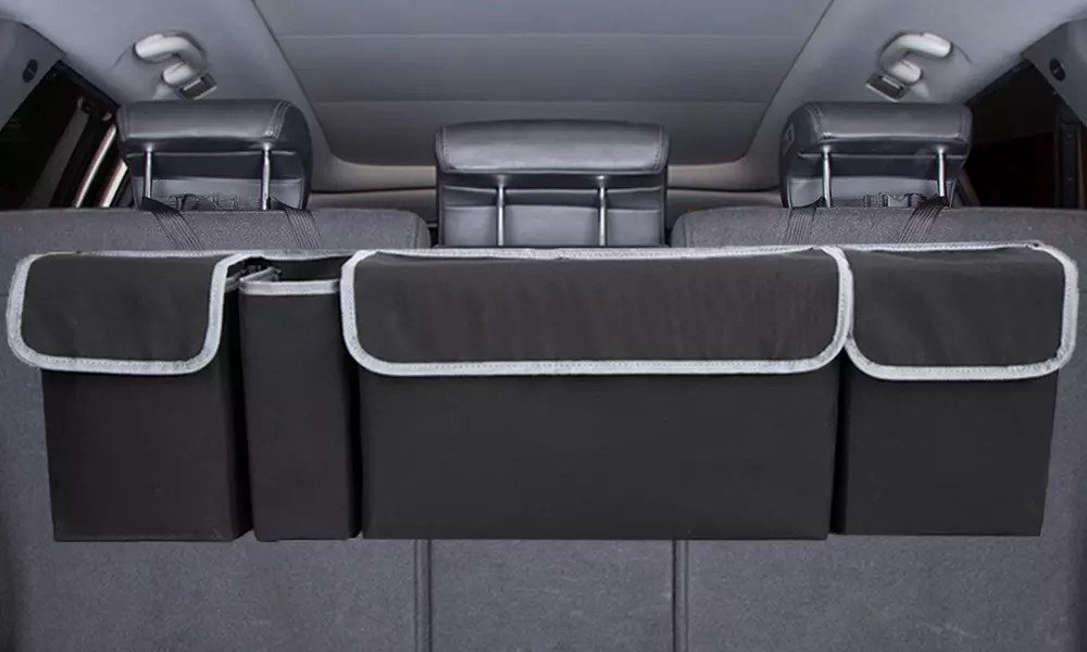 1 o 2 organizer per auto