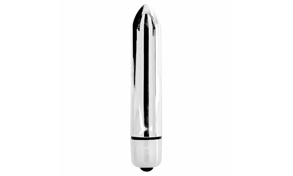 Pocket-Size 10 Speeds Bullet Vibrator Waterproof  Discreet Sex Toy