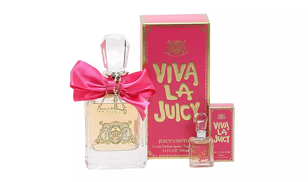 Juicy Couture Viva La Juicy Eau de Parfum Spray and Mini Splash Bundle for Women | Groupon Exclusive - Primary Image