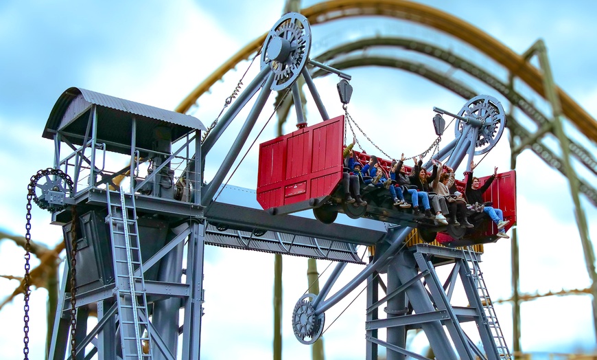 Image 7: 1 Tages-Pass für den Erlebnispark Tripsdrill am 8. oder 9. November