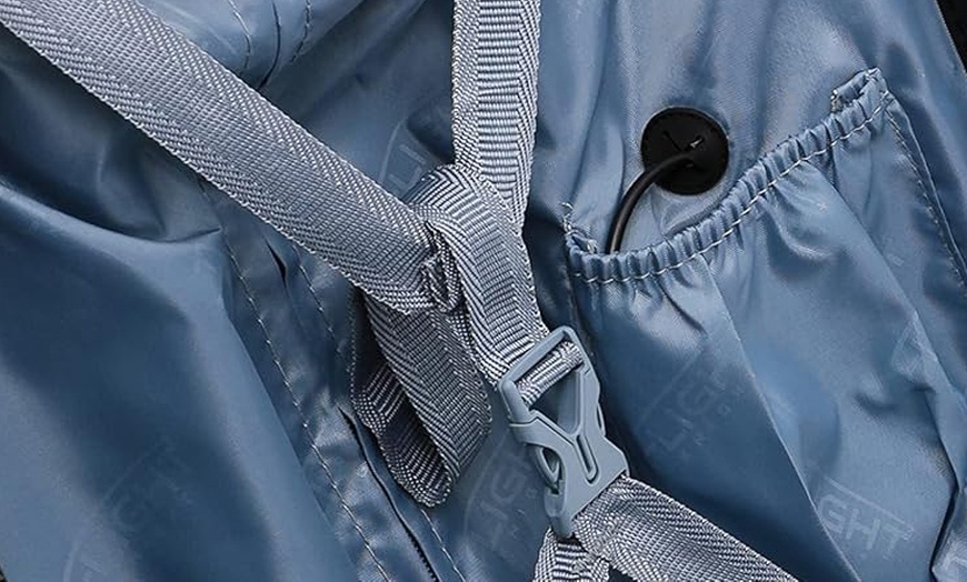 Image 11: ABS Hard Shell Suitcases