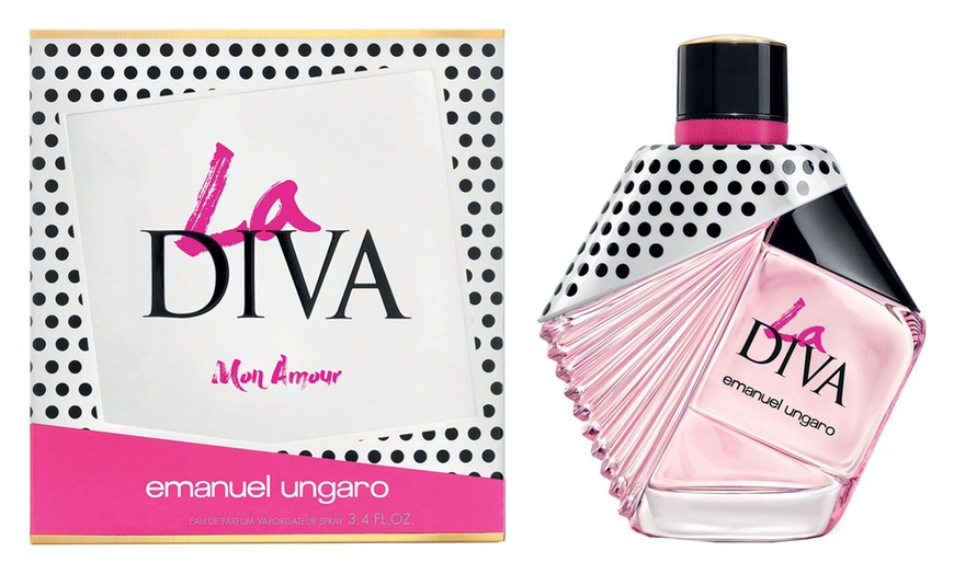 Image 1: EDP La Diva Mon Amour 50ml 