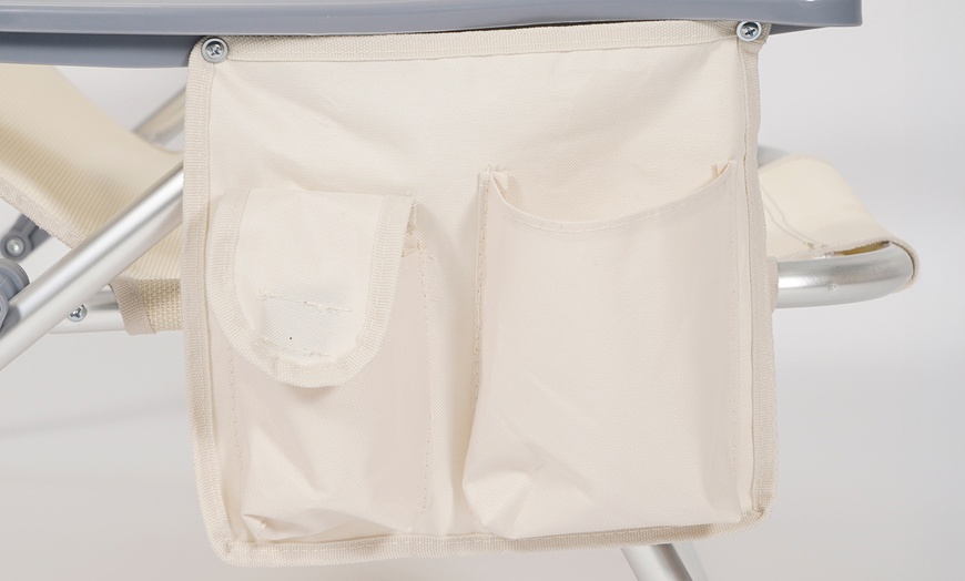 Image 8: Set de 2 chaises longues