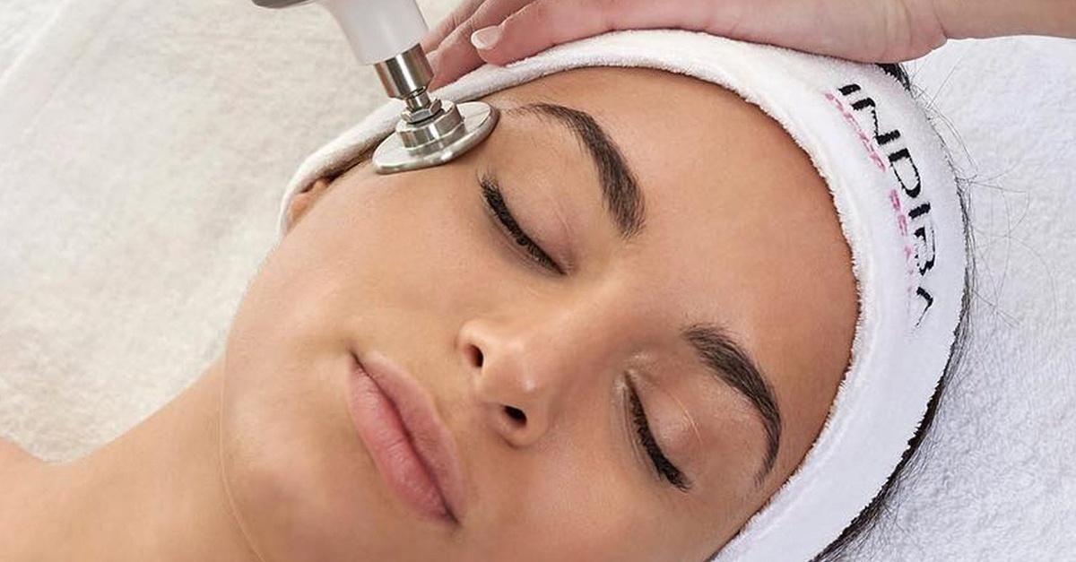 Sesión de radiofrecuencia Indiba facial o corporal en Murcia