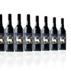 Image 1: White Deer Shiraz Cabernet (12 bottles)