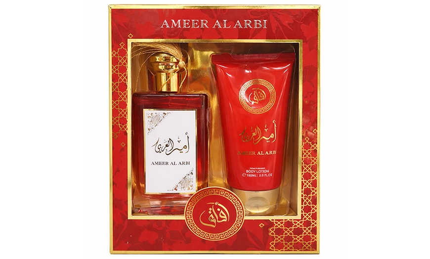 Image 21: Set regalo fragranze arabe AFAQ