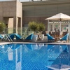 Image 2: Dive Into Relaxation: Pool Access with Set Menu