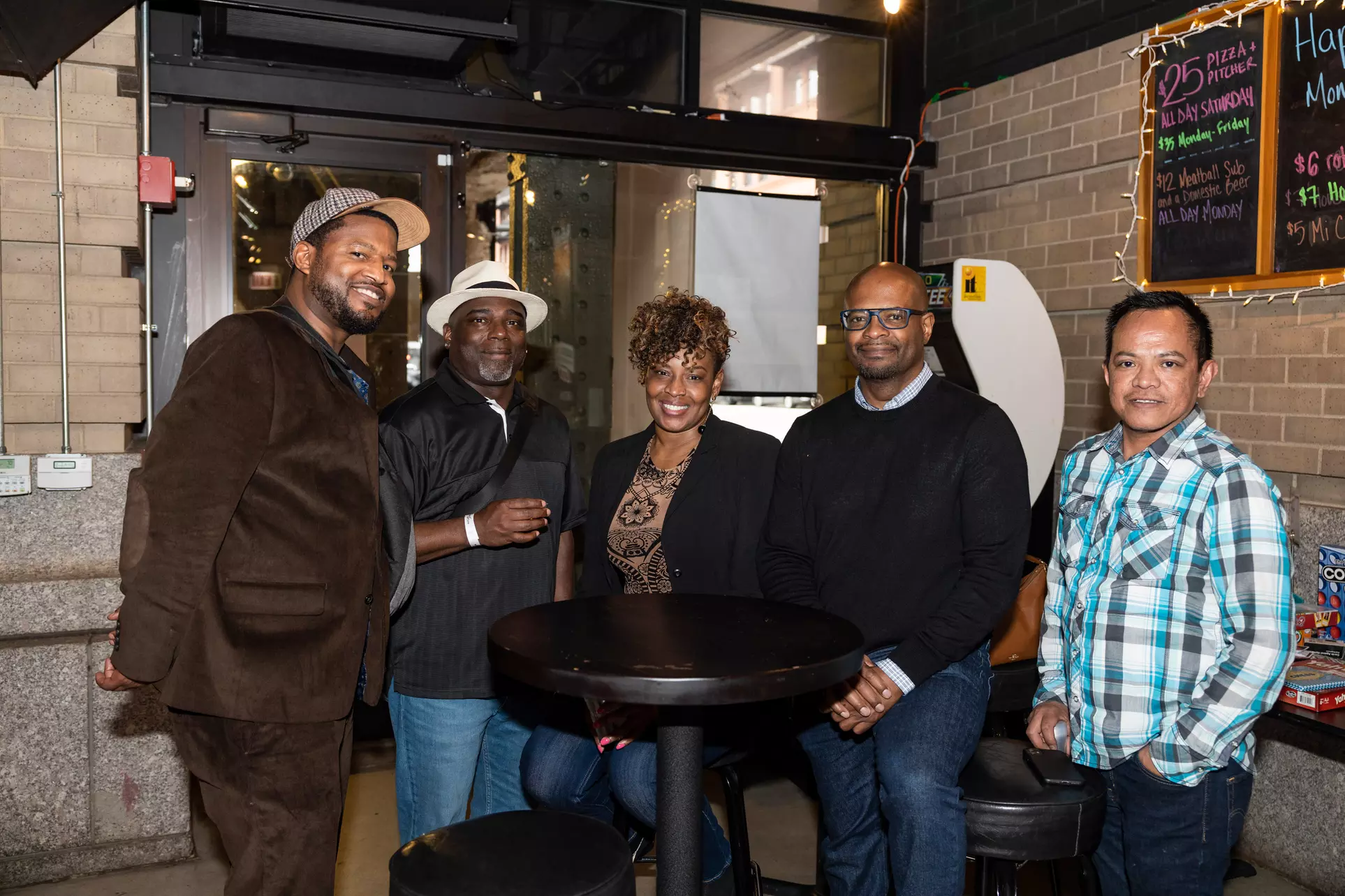 Chicago Top Shelf Tequila & Whiskey Tasting Fest Sample Check-In