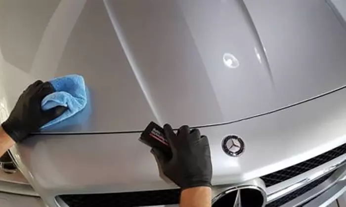 Protect Your Car: Nano Ceramic /Graphene Coating Comprehensive Package