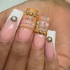 Image 1: Classic & Gel Manicure & Pedicure Services for Hands & Feet
