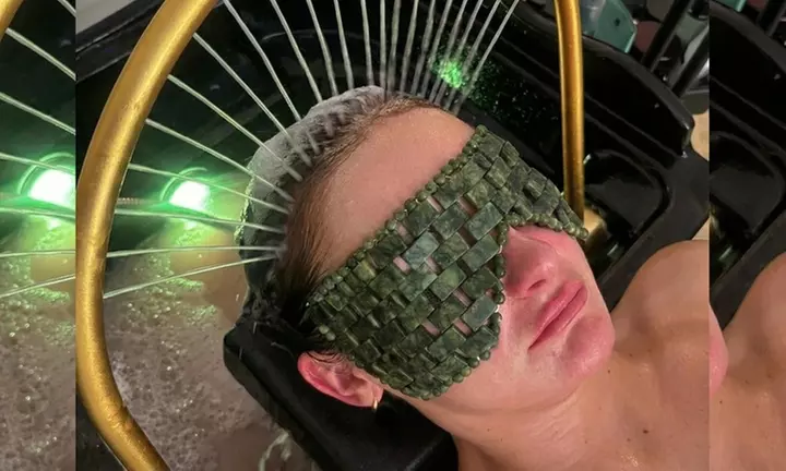 Relax with 30, 60 or 90 Minute Head Spa