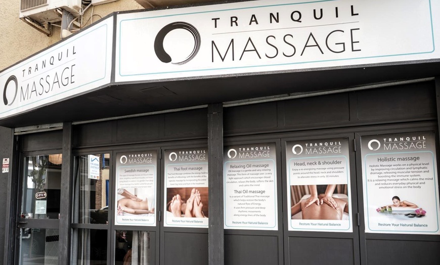 Image 7: Date un capricho: masaje sueco o tailandés con duración a elegir