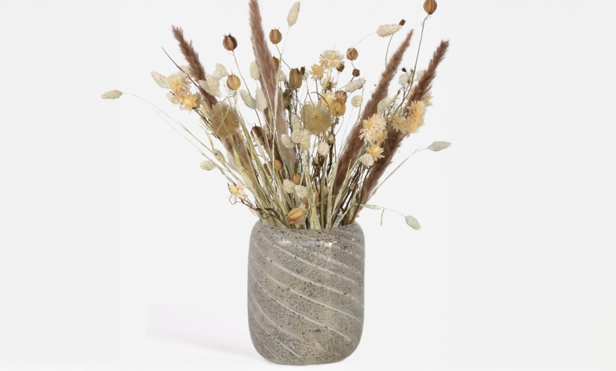Image 5: Bouquet de graminées et de fleurs séchées de Rootz