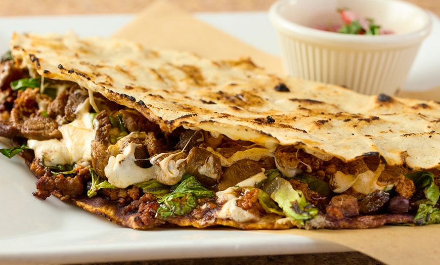 Image 2: Feast Together With Starters, Mains & Drinks – Perfect For 2 Or 4