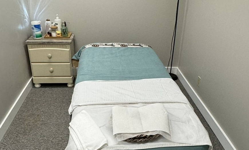 Image 1: Up to 20% Off on Deep Tissue Massage at Wellness Massage 