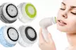 Superior Facial Cleansing and Exfoliating Replacement Brush Heads - Second Medium