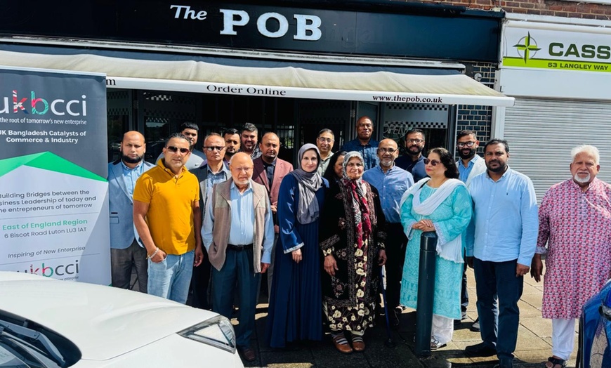 Image 12: 2 or 3-Course Menu with Rice/Naan Bread & a Glass of Wine For Up to 4