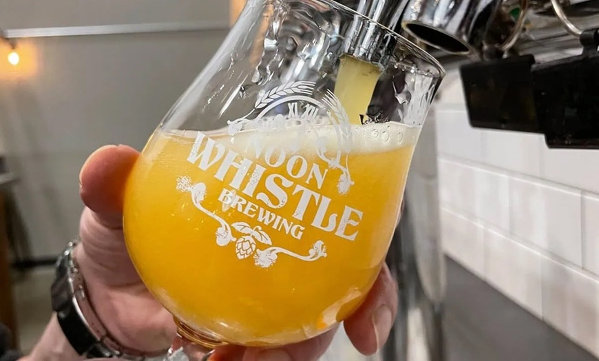 Image 13: Brewery Tours with Pints or Vouchers for Craft Beer & Snacks