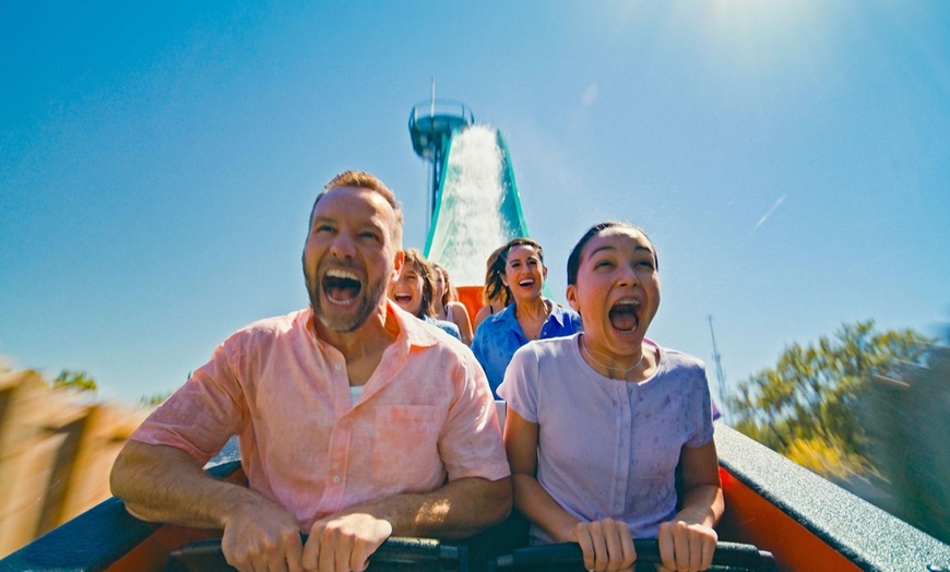 Image 15: LABOR DAY SALE! SeaWorld San Antonio & Aquatica- Up to 53% Off