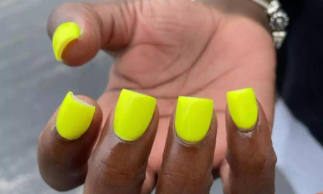 Choice of 30, 45, or 90-minute Gel Mani/ Gel Pedi