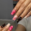 Image 1: Up to 33% Off on Nails & Mani/Pedi at The Slay Room
