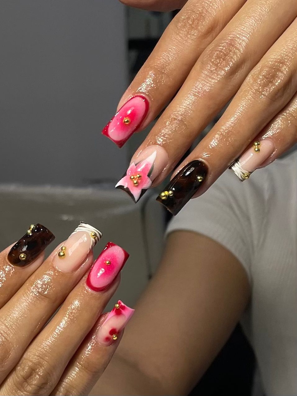 Up to 33% Off on Nails & Mani/Pedi at The Slay Room