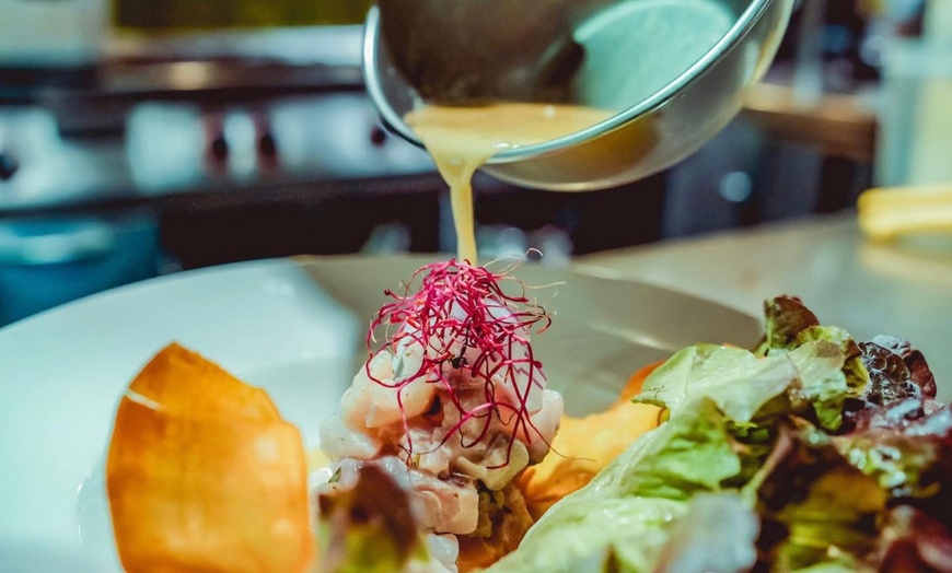 Image 4: Menú para 2 o 4, premium y tomahawk con sabor de fuego