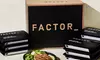 Up to 42% Off Factor: Fresh, Healthy Meals Delivered