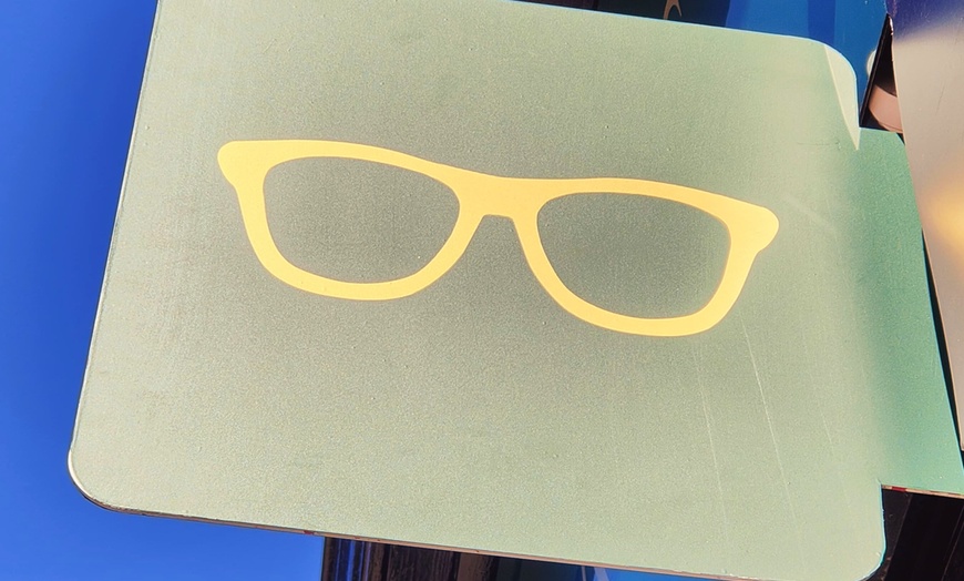 Image 6: Private Eye Test & 20% Off Frames or Contact Lens & Exam w/w/o Fitting