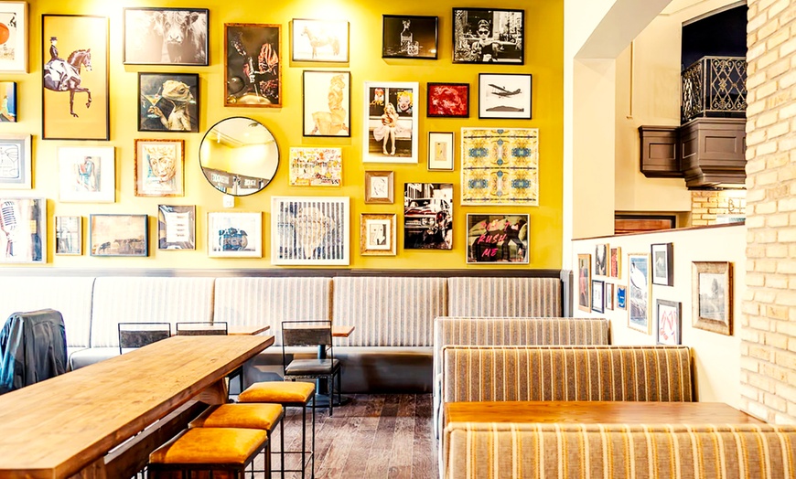 Image 2: Weekday & Anytime Dining Credit at The Sugar House Station