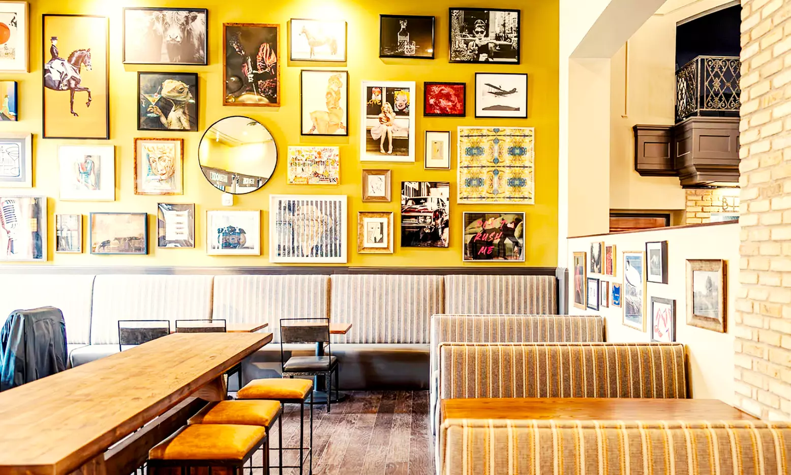 Weekday & Anytime Dining Credit at The Sugar House Station