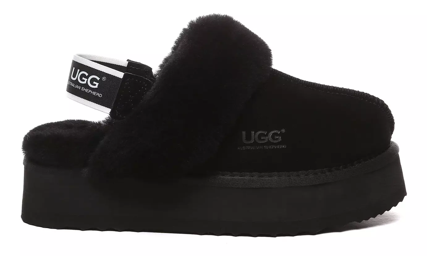 Musa Platform UGGS FREE SHIPPING