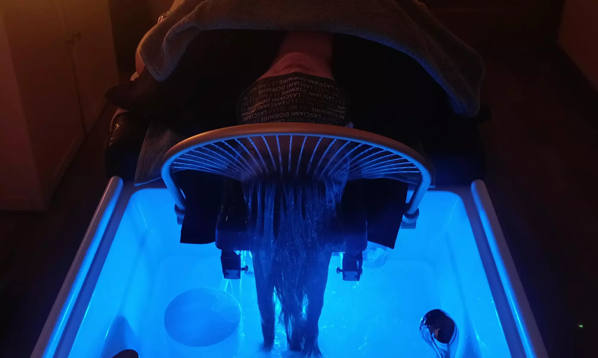 Tratamiento de head spa y opción a masaje o reflexología podal para 1