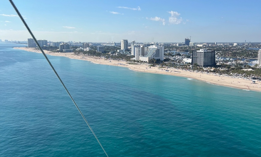 Image 7: Parasailing Adventure at Fort Lauderdale w/ Breathtaking Ocean Views