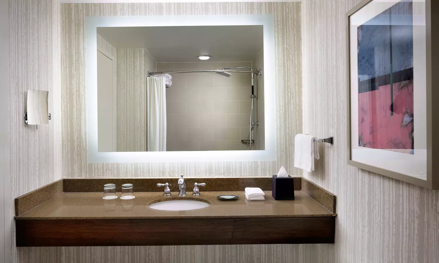 Stay at 4-Star Top-Secret Cincinnati Hotel - Second Medium