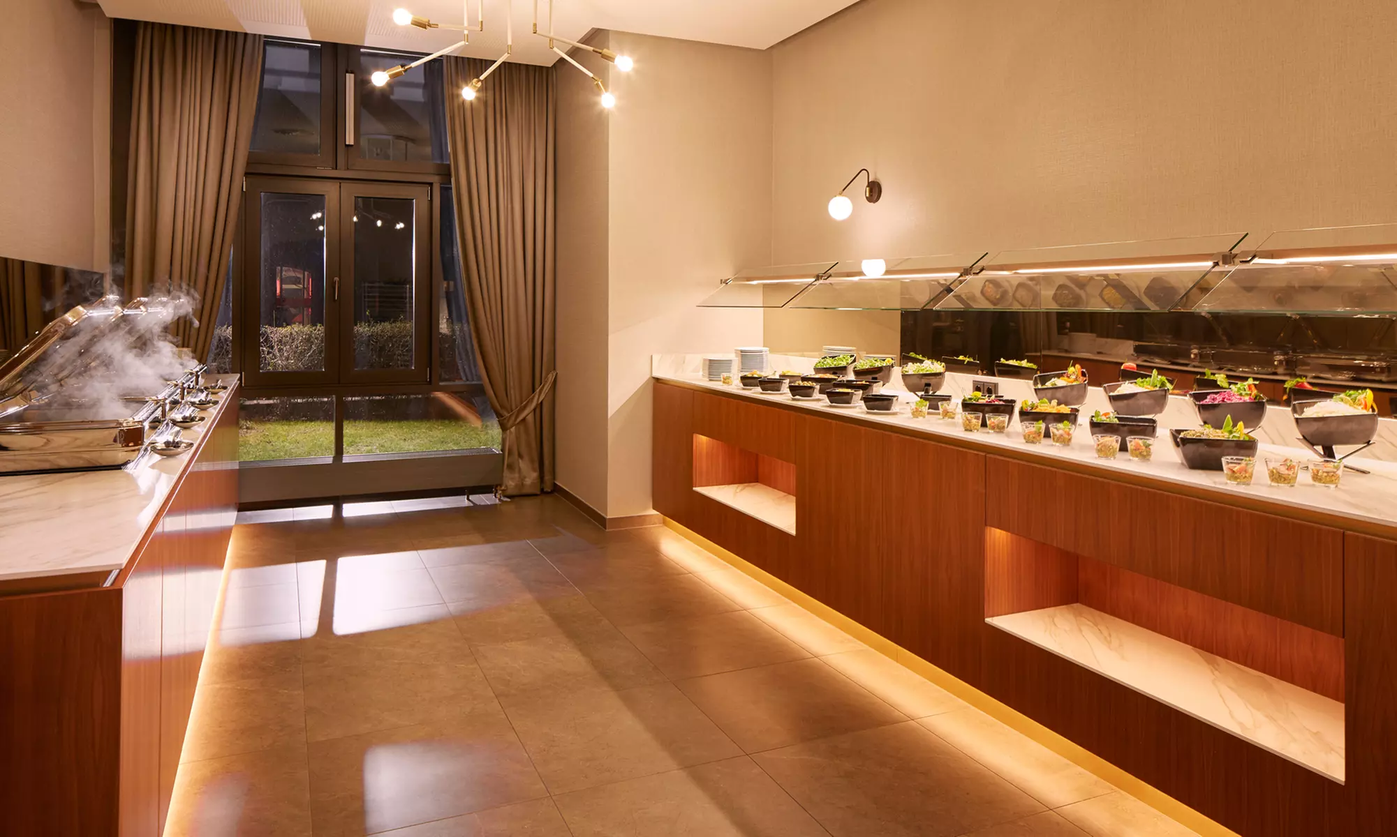 Exklusiver Osterbrunch für 2 bis 6 Personen am Ostersonntag