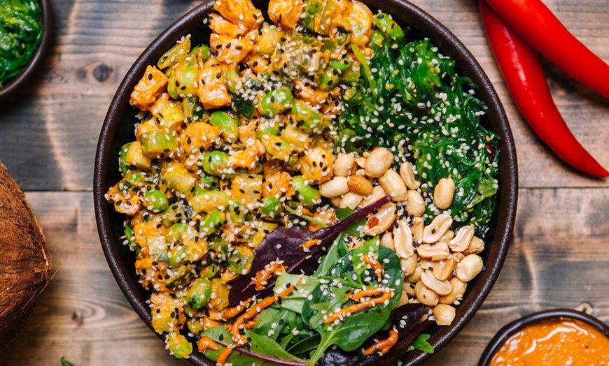 Image 10: 2 oder 4 x Ma’Loa Bowl nach Wahl - Gesund & bunt