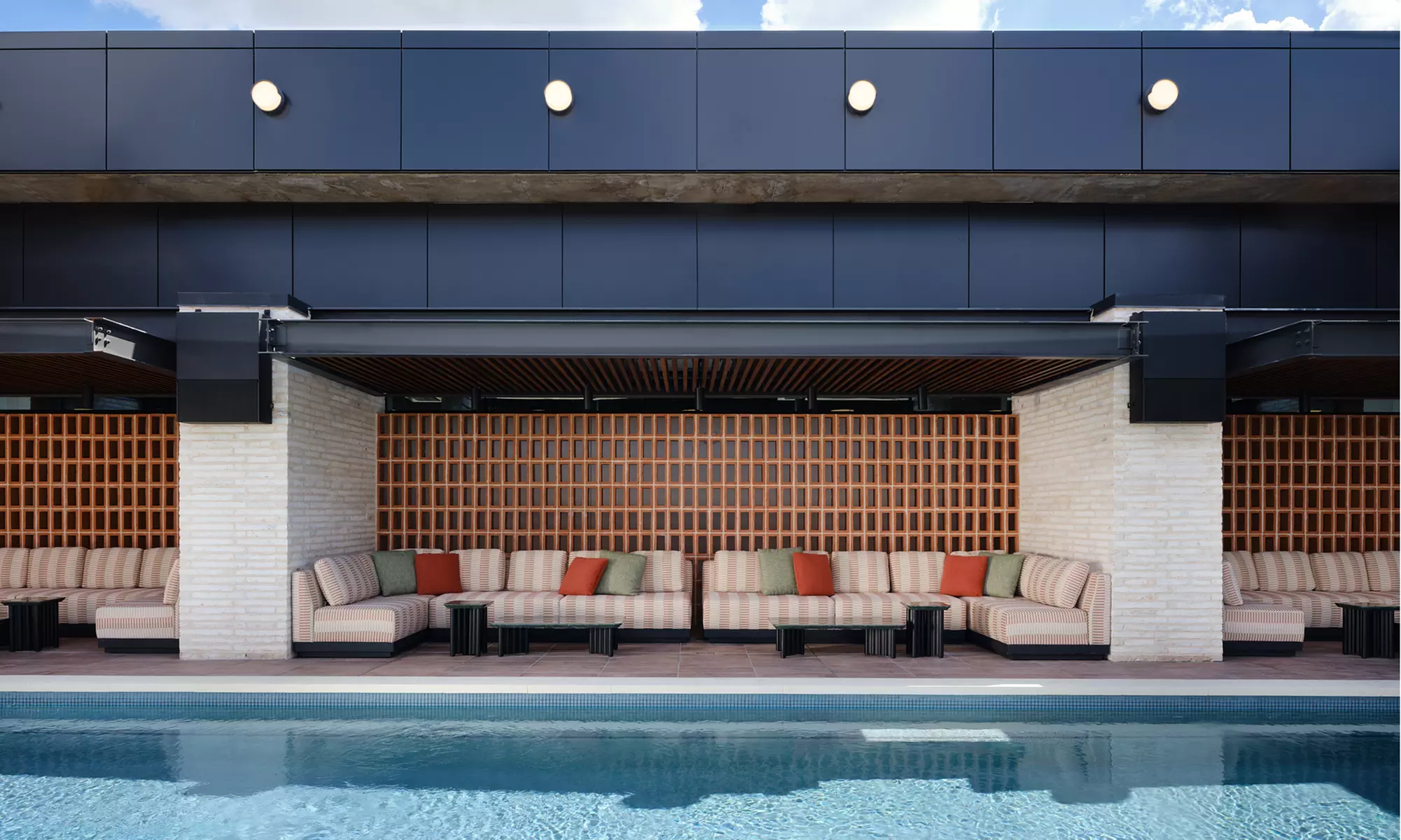 Newly Opened 5-Star Hotel Kimpton Santo San Antonio – Riverwalk in San Antonio, TX with Rooftop Pool & Courtyard Bar