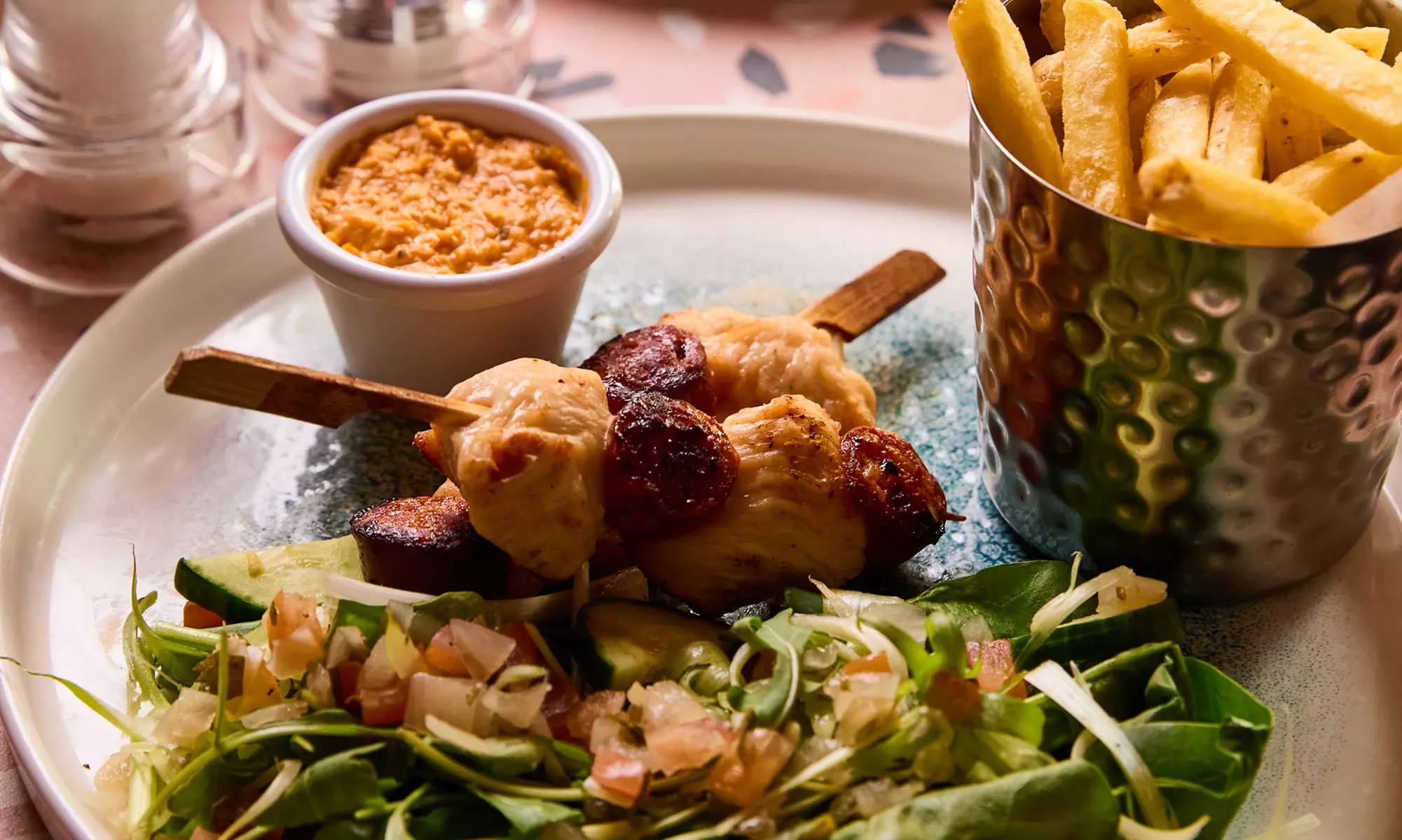 Delicious Dining Experiences for Two at Slug & Lettuce