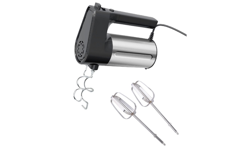 Image 4: TODO 1L Multi Chopper or Food Processor with Glass Bowl 
